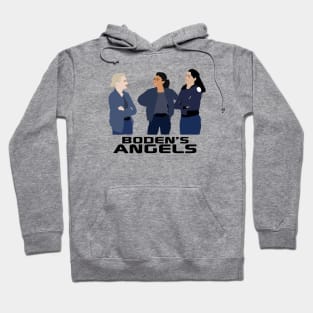 Boden's Angels Hoodie